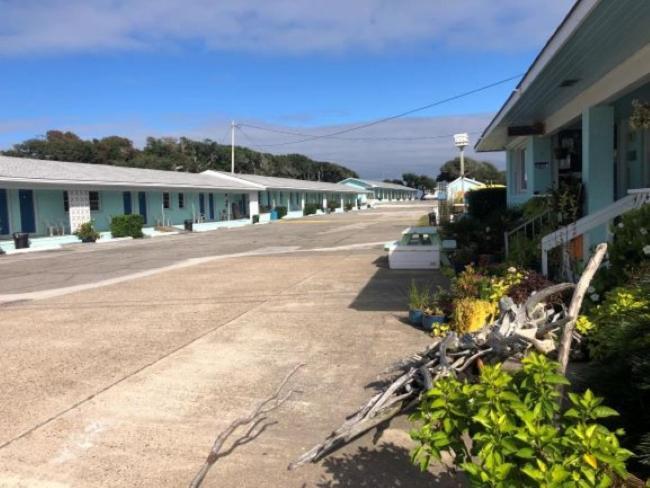 Swell Motel บักซ์ตัน ภายนอก รูปภาพ