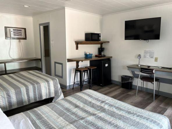 Swell Motel บักซ์ตัน ภายนอก รูปภาพ