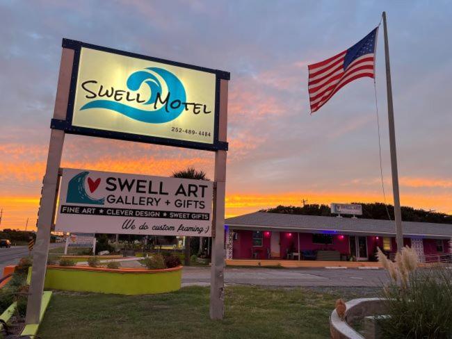 Swell Motel บักซ์ตัน ภายนอก รูปภาพ